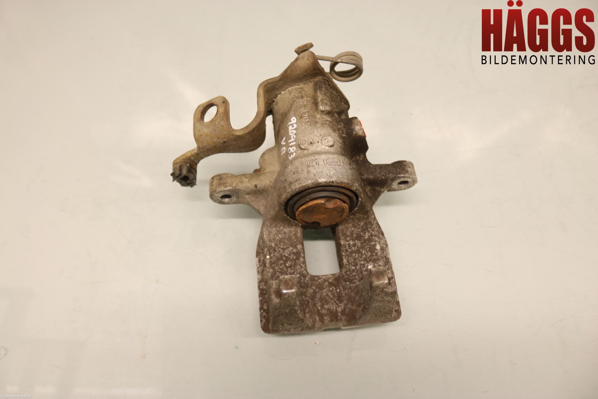 Citroen C4 GRAND PICASSO 07-13 Bromsok Bak Vänster