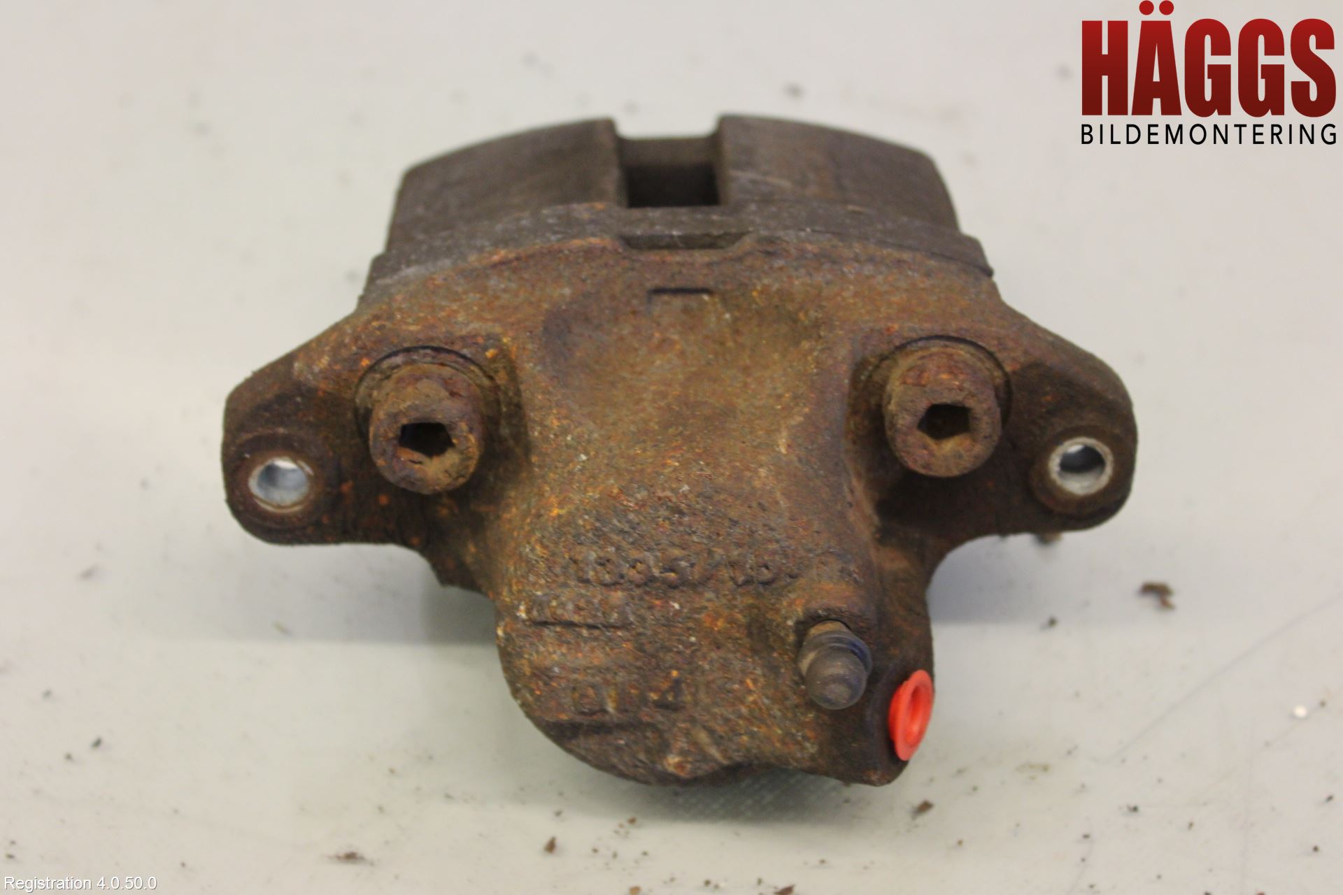 Dacia SANDERO 09-13 Bromsok Fram Höger