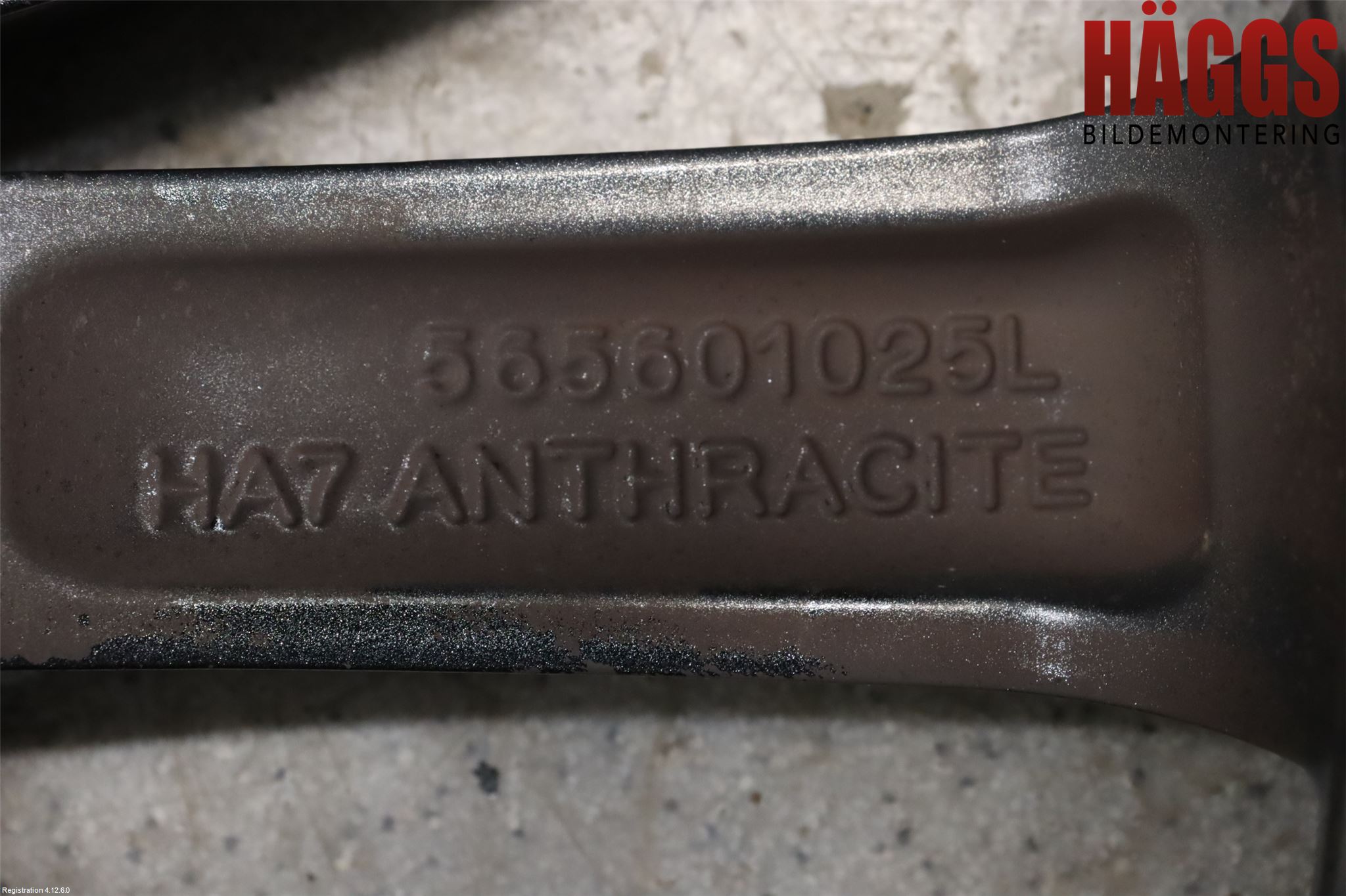 Skoda KODIAQ 17-24 Fälgsats Aluminium