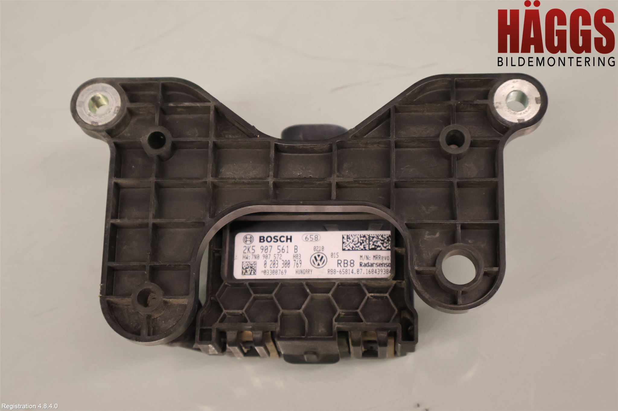 Volkswagen VW CADDY 16-20 Sensor Aktivt Kollisionsskydd