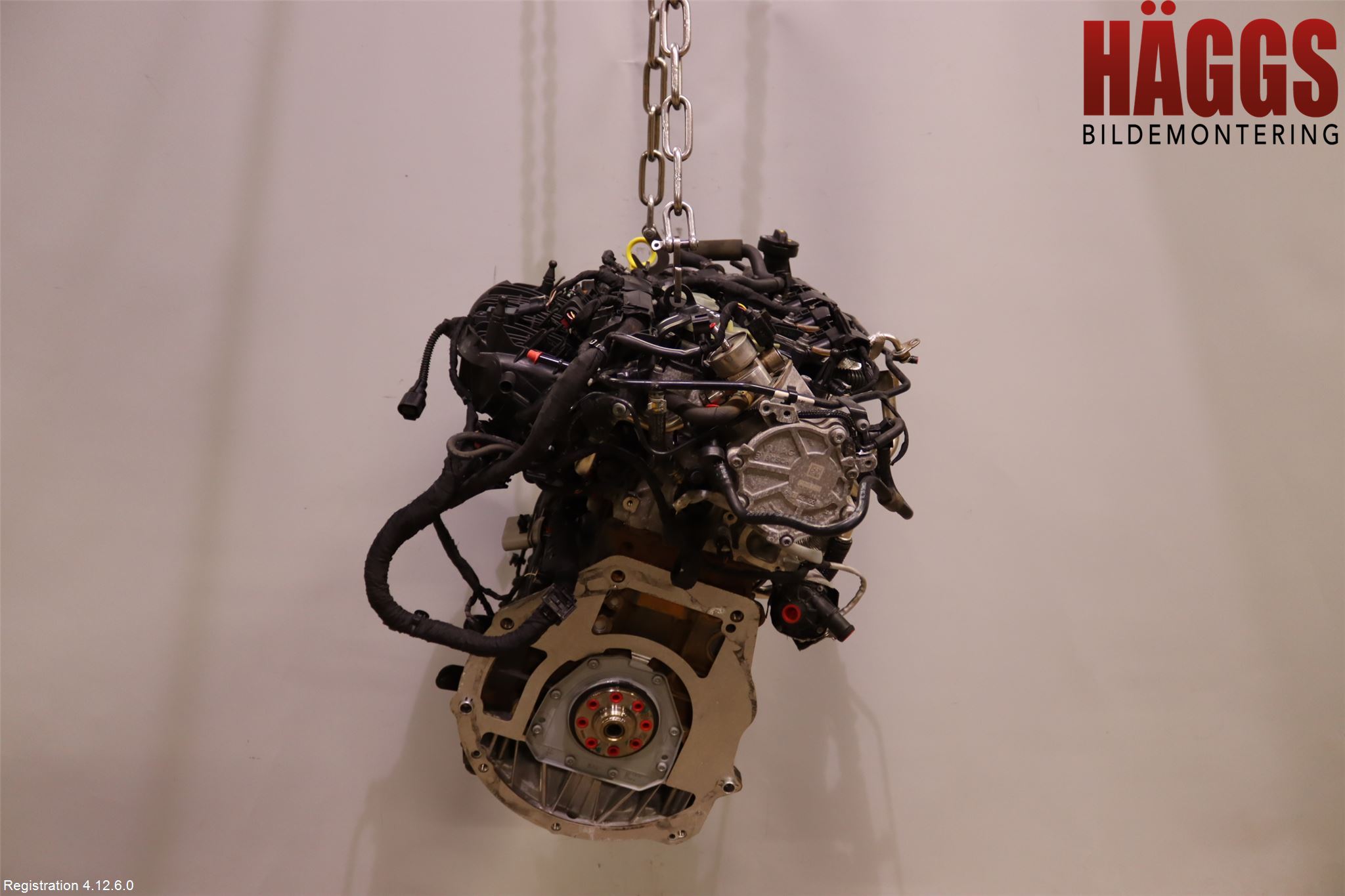 Skoda KODIAQ 17-24 Motor Bensin