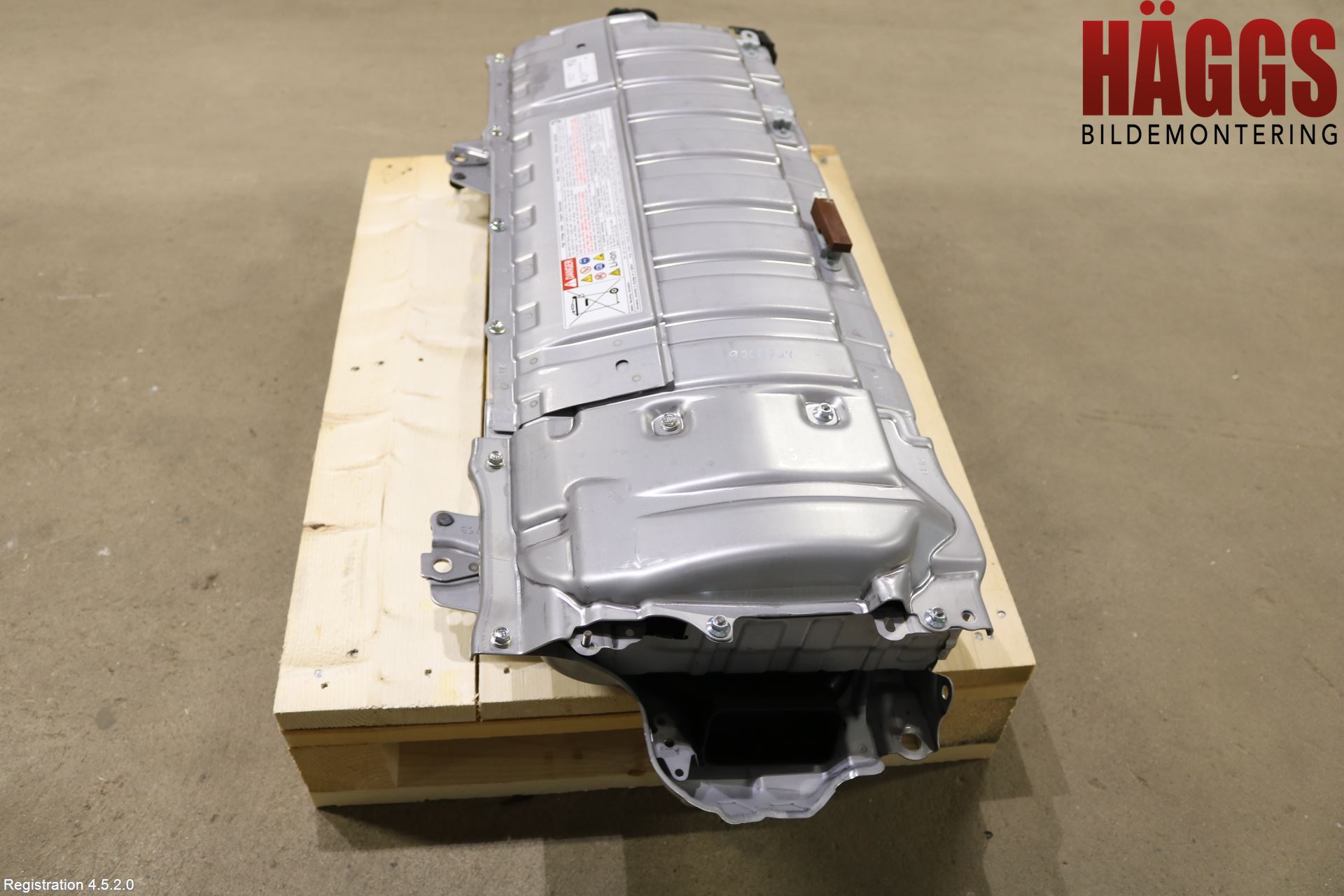 Toyota RAV4 19- Batteri Högspänning