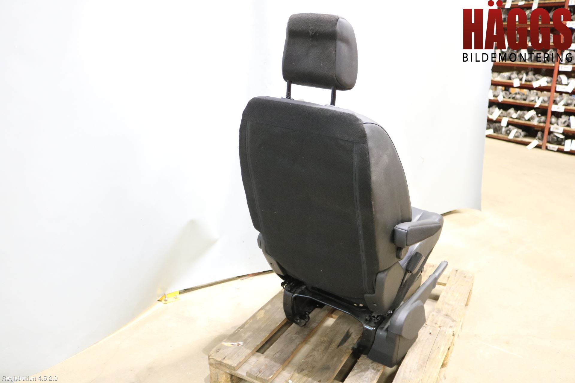 Peugeot EXPERT/E-EXPERT 17- Inredning Stol Fram Vä