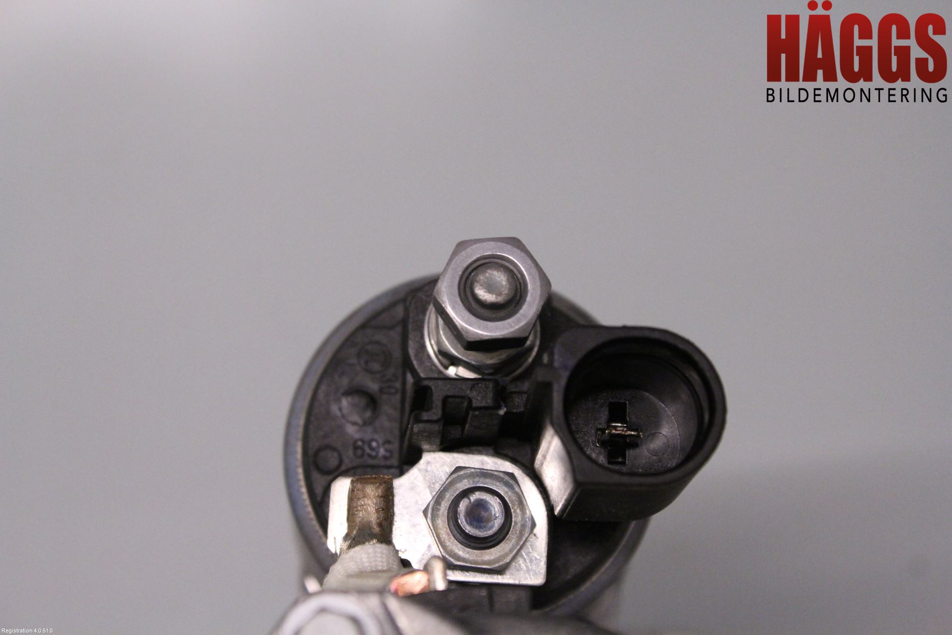 Volkswagen VW GOLF / E-GOLF VII 13-20 Startmotor