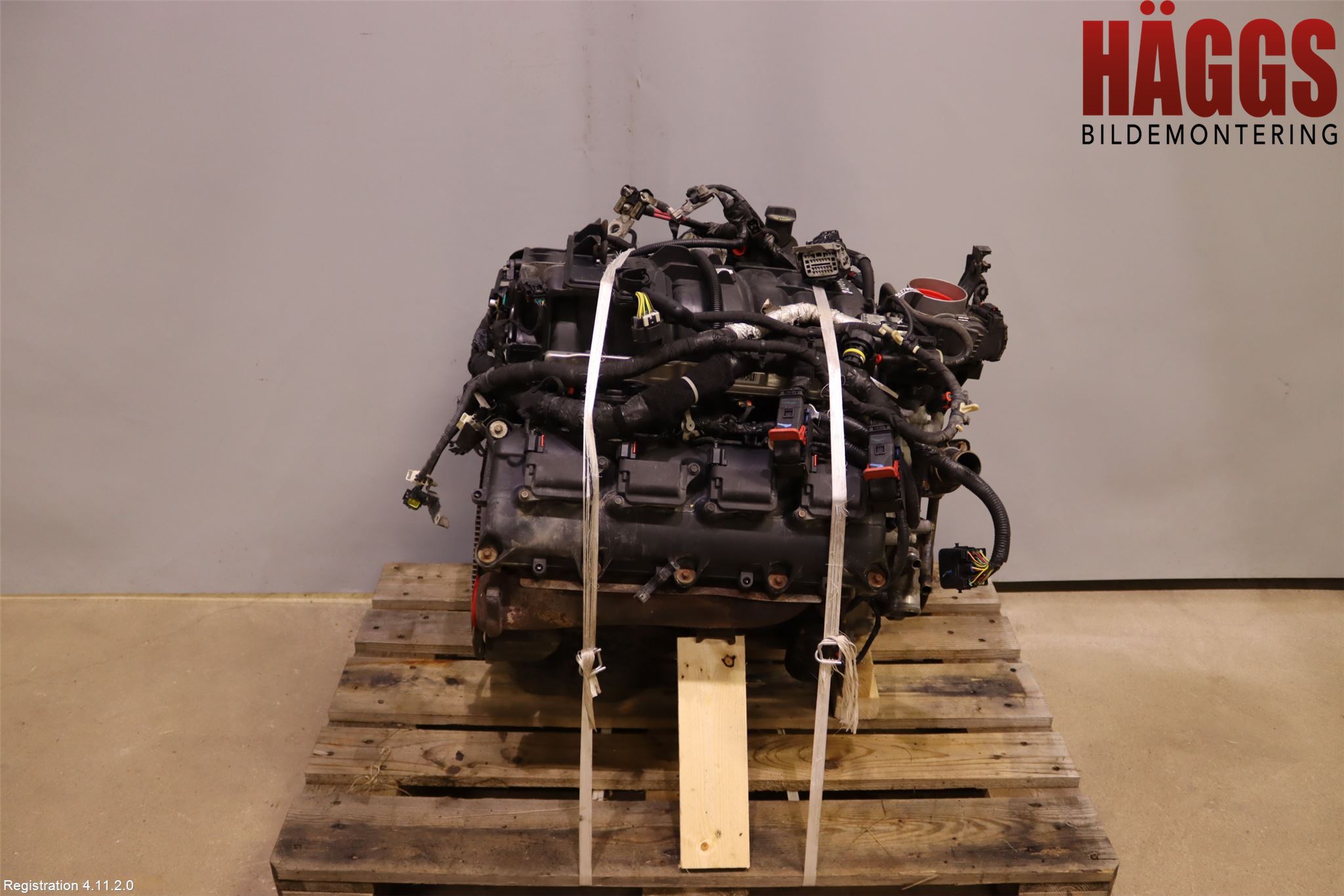 Dodge PICK UP RAM 81- Motor Bensin