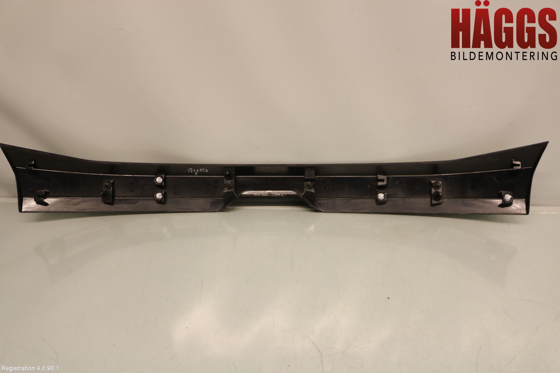 Peugeot 208/E-208 20- List Bak-Baklucka