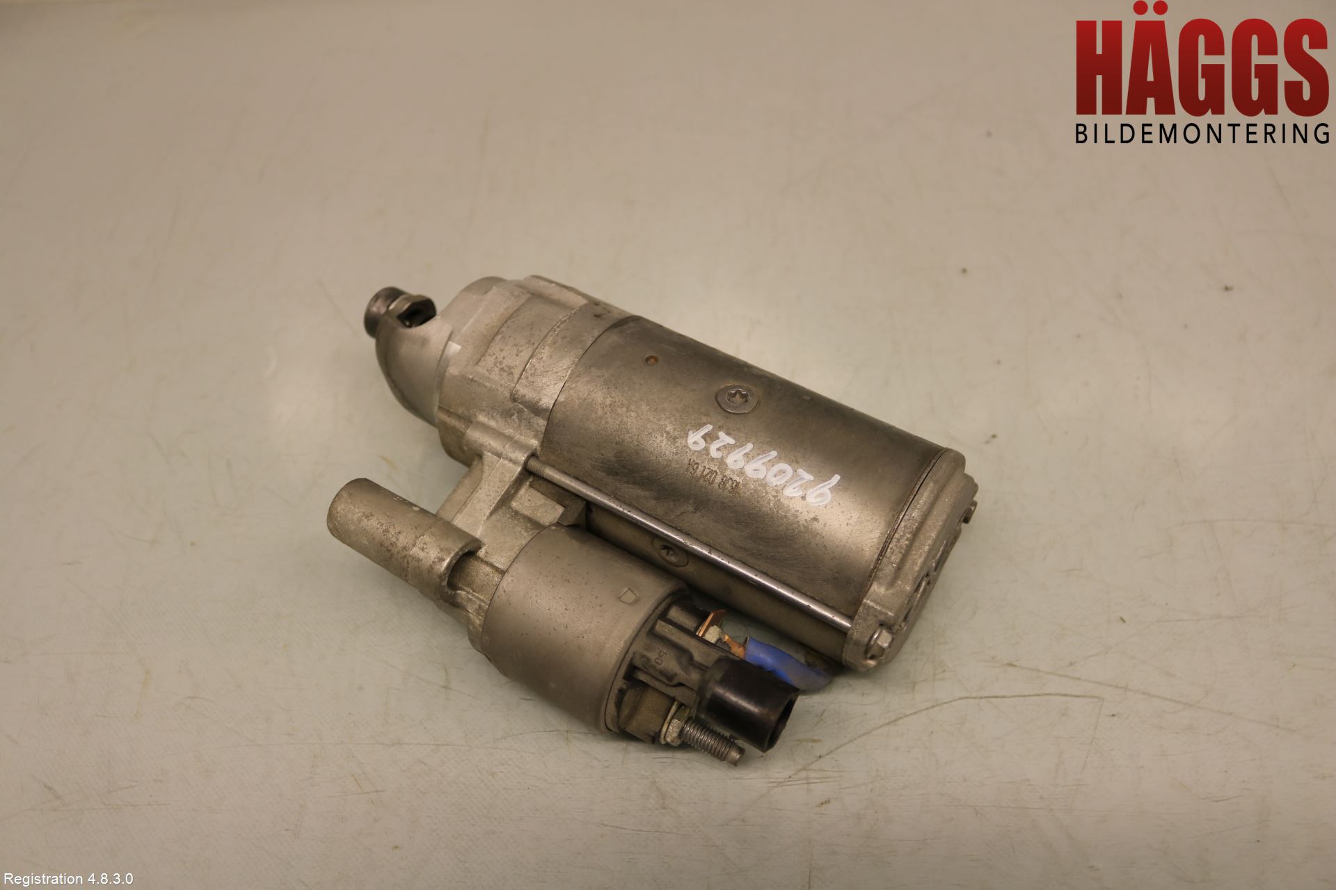 Audi Q8/SQ8 4M 19- Startmotor Diesel