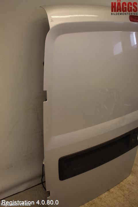 Opel COMBO D 12-18 Dörr Bak Van-Skåp Höger