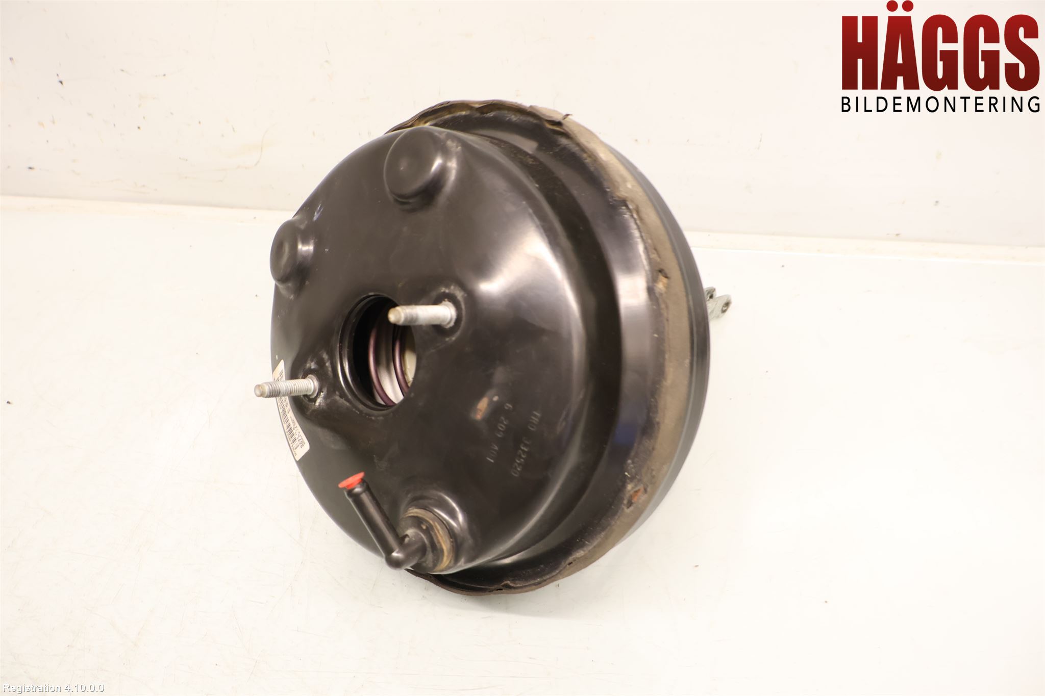 Nissan NAVARA, TREK-1 17-21 Bromsservo