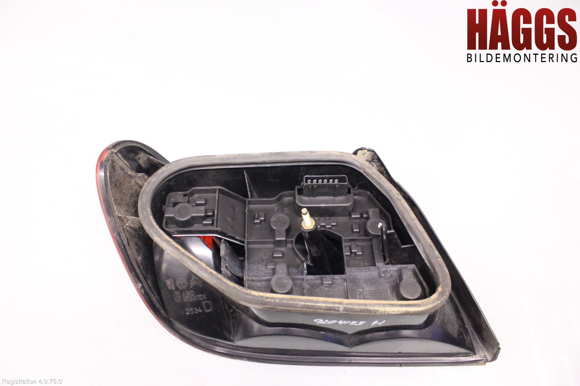 Citroen XSARA Bakljus Höger