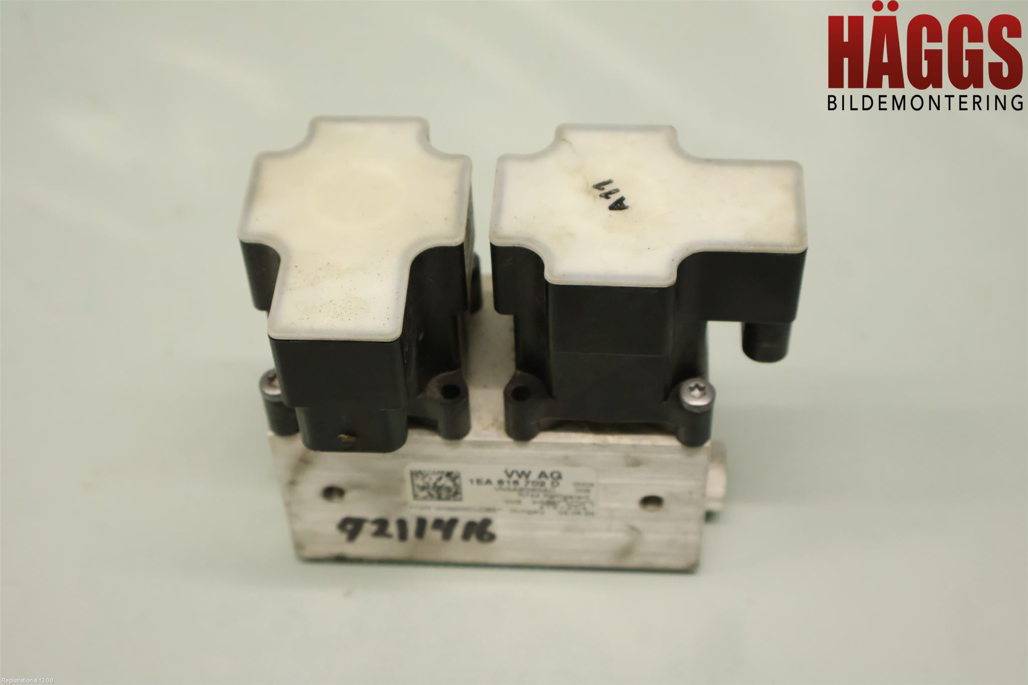 Volkswagen VW ID.4 21- Ac Expansionsventil
