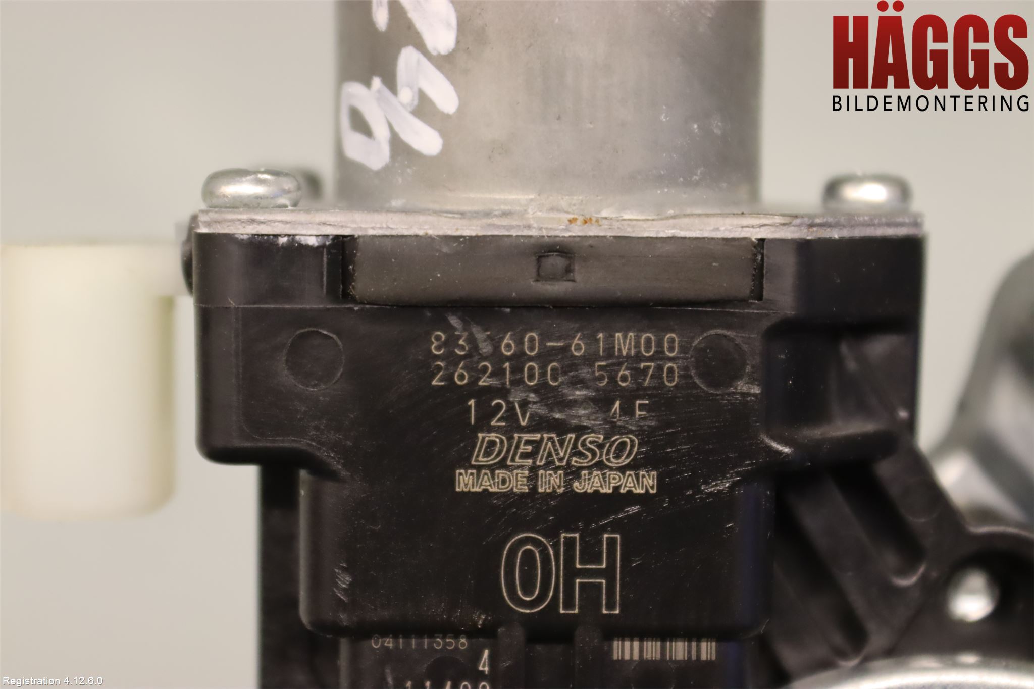 Suzuki VITARA 15- Fönsterhiss El Kompl