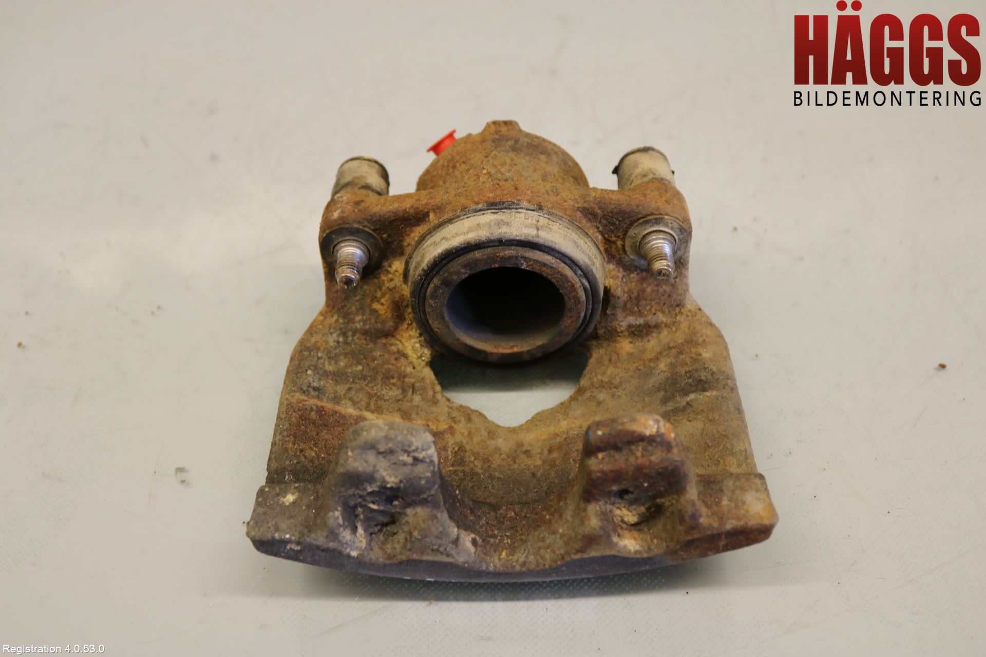 Dacia DOKKER 13- Bromsok Fram Vänster