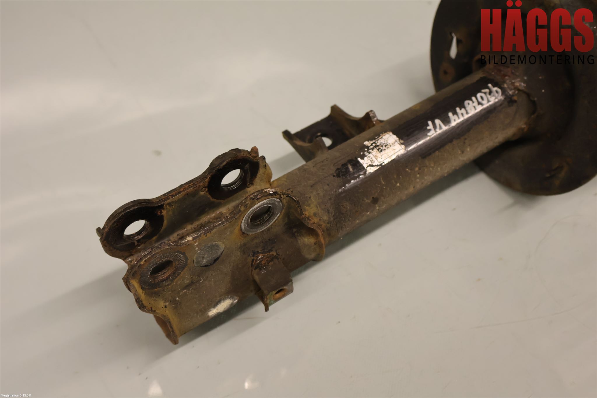 Hyundai ix35 Fjäderben Fram Vänster