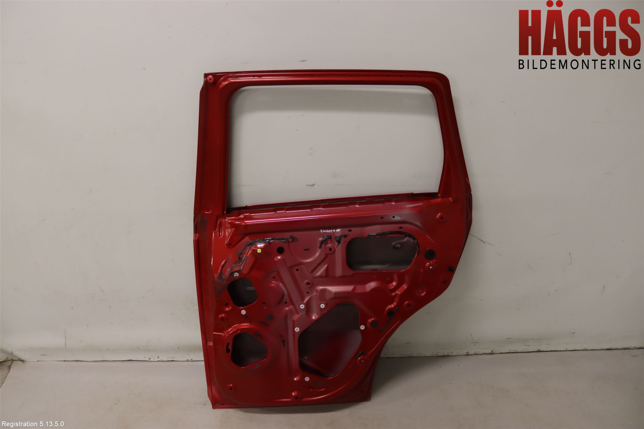 Mitsubishi OUTLANDER 13-21 Dörr Bak Höger