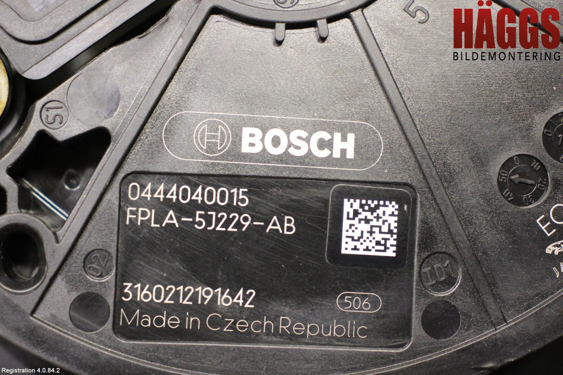 Jaguar XF (X260) 16-24 Adblue Tank