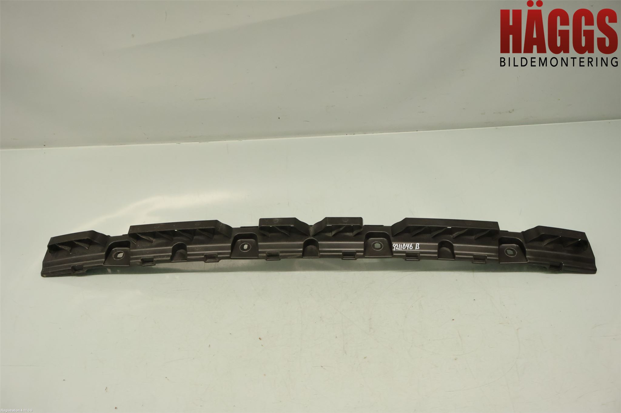 Audi Q4 E-TRON FZ 22- Stötfångare Deformelement Bak