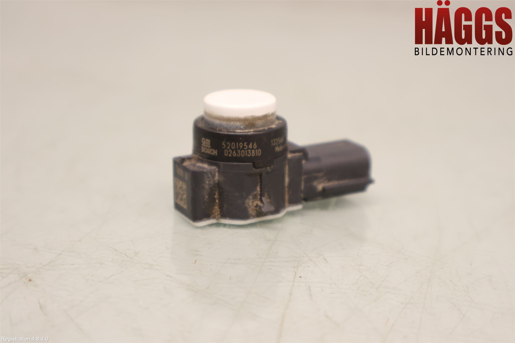 Opel INSIGNIA 17- Parkeringshjälp Frontsensor
