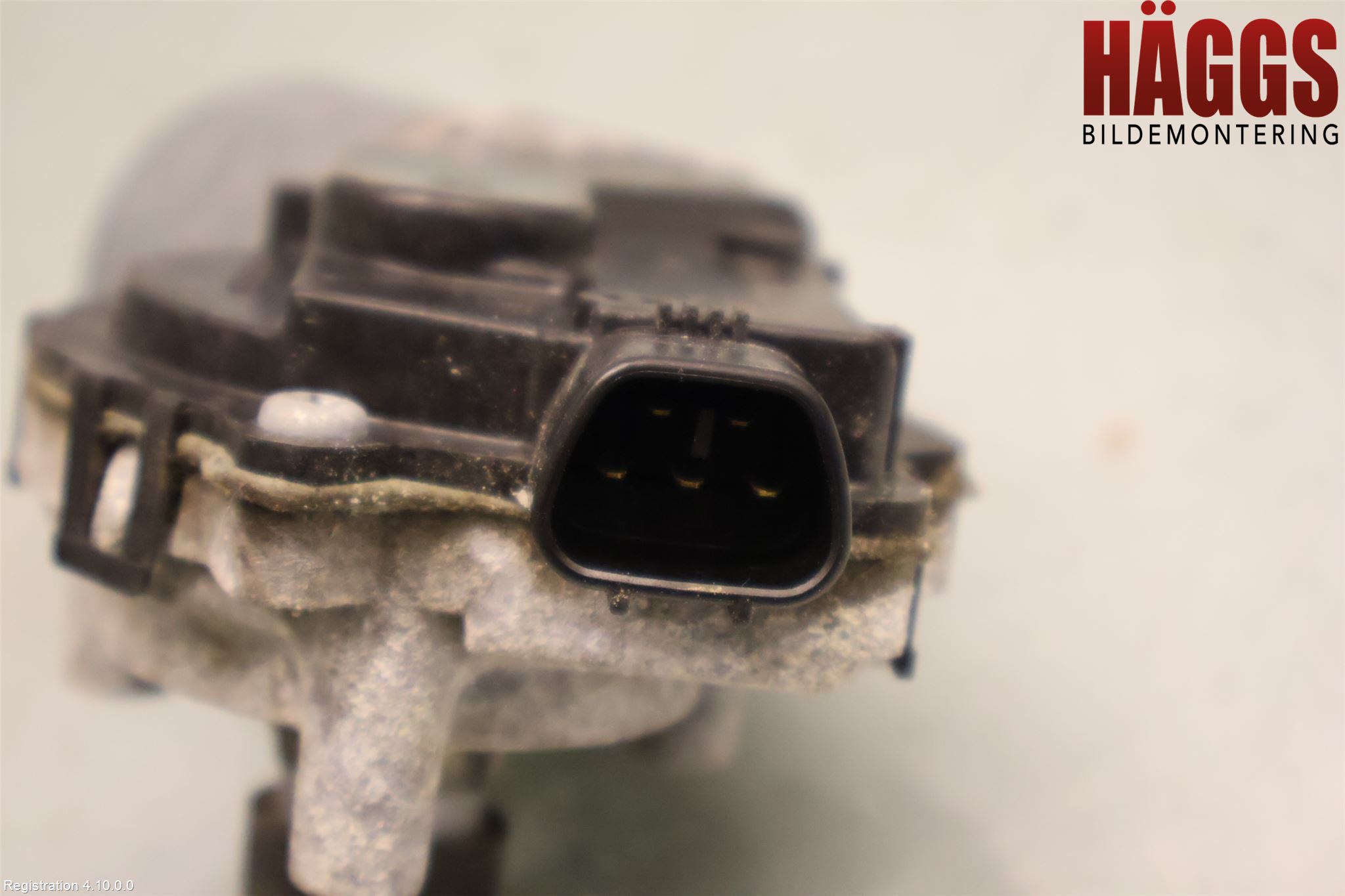 Mitsubishi ASX 10-22 Torkarmotor Vindruta
