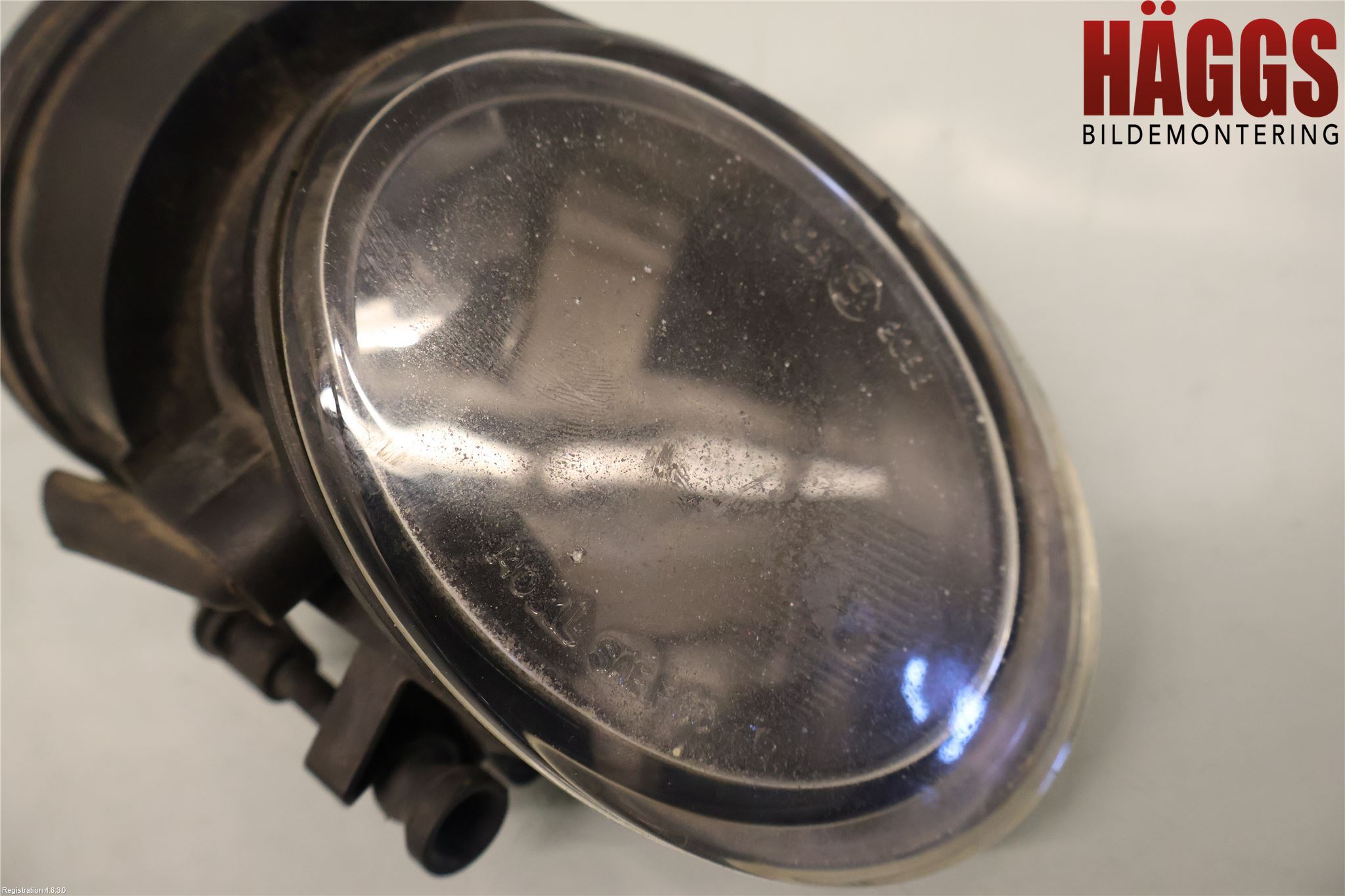 Audi TT/TTS 07-14 Dimljus-Varselljus Fram