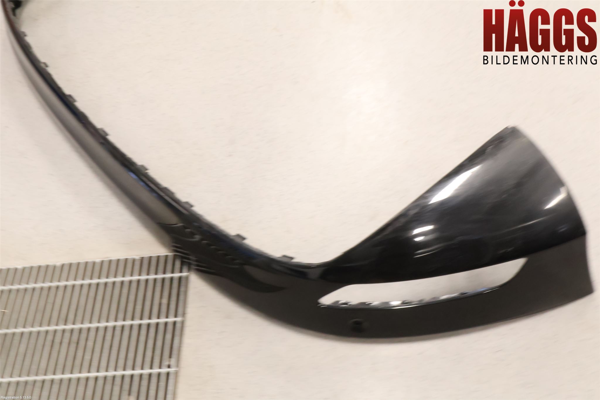Volvo XC60 14-17 Spoiler Bak
