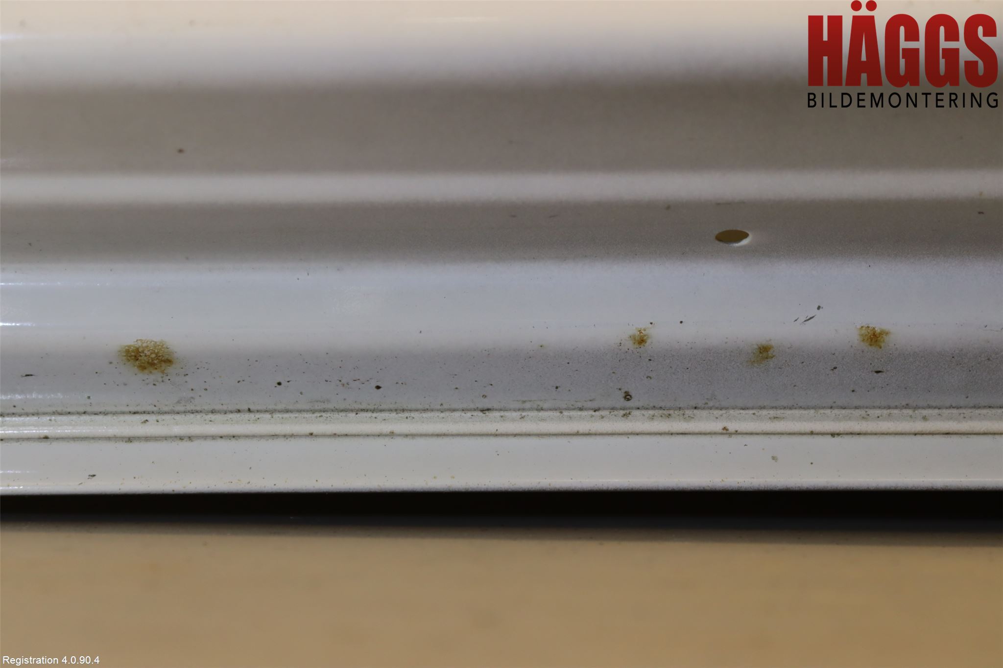 Mitsubishi L200 06-15 Dörr Fram Vänster