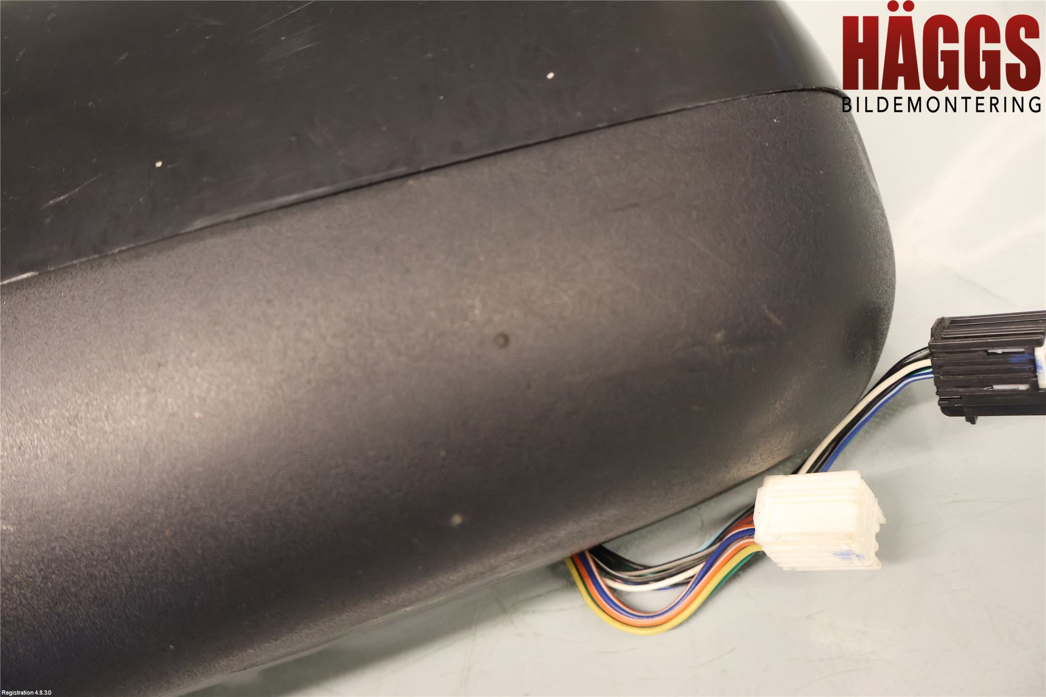 Chevrolet AVALANCHE Spegel Yttre El Vä