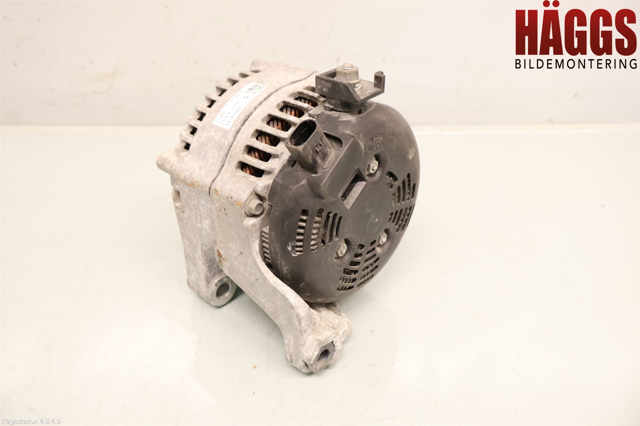 BMW 5 F10/F11/F18 09-17 Generator