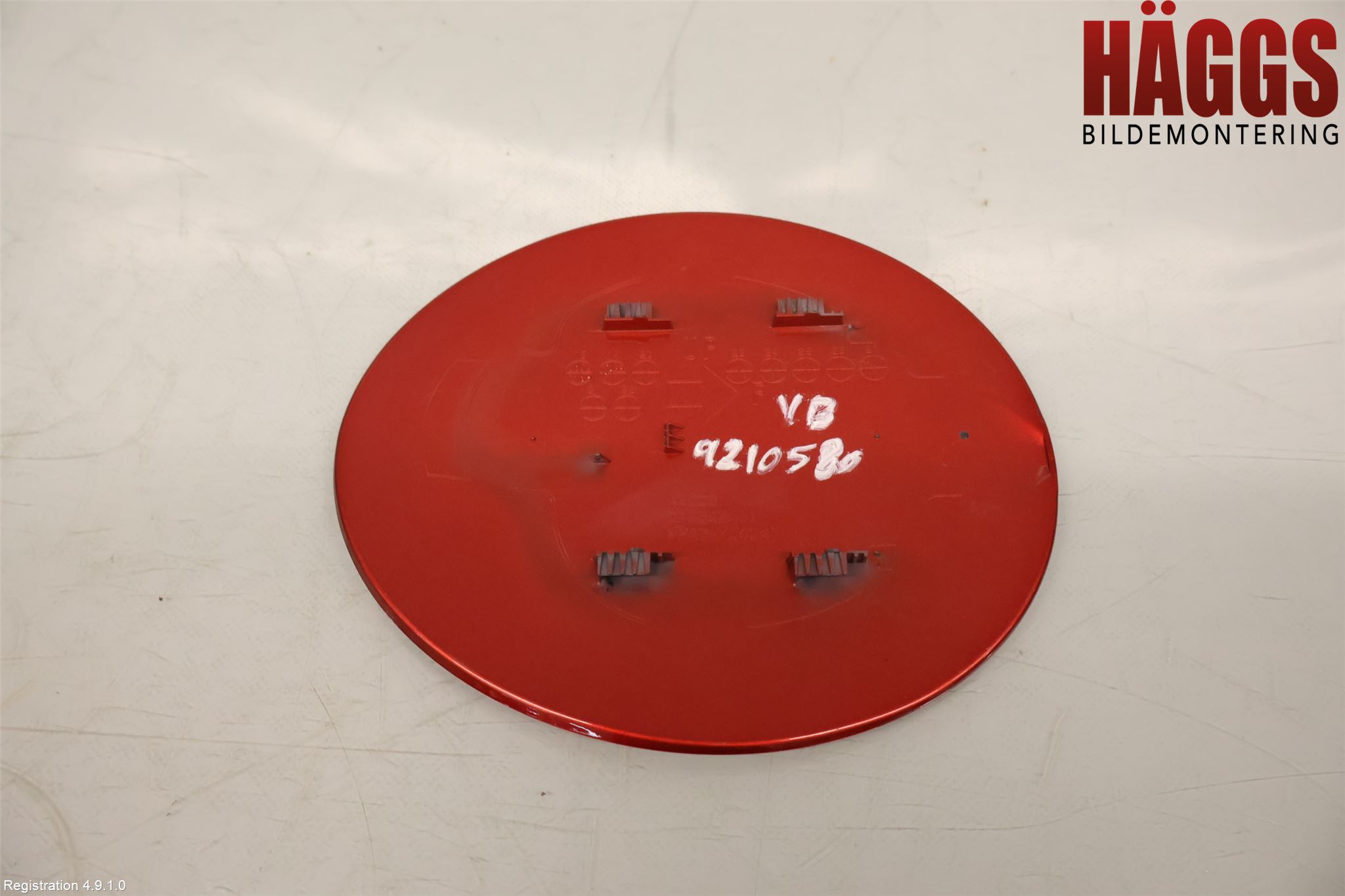 Mazda CX-30 20- Tanklucka