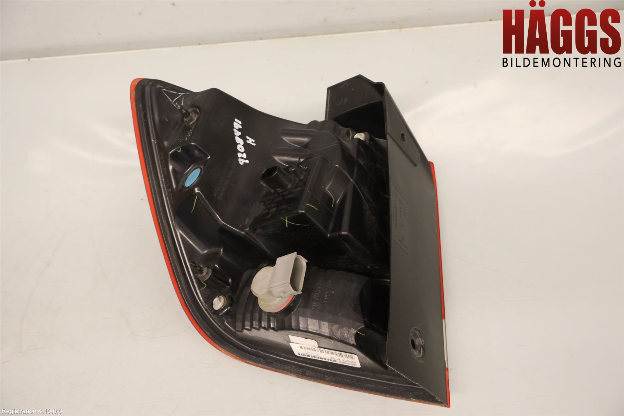 Fiat FREEMONT Bakljus Höger