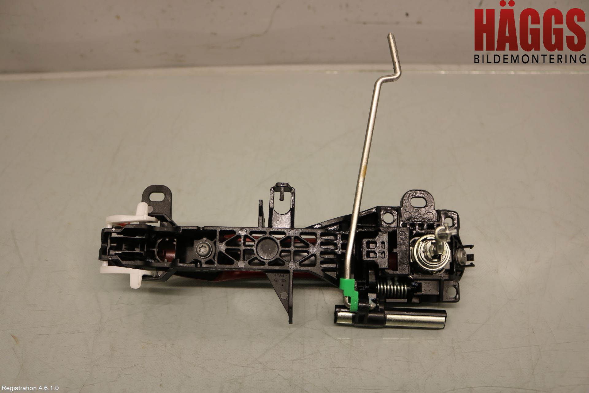 Toyota YARIS XP21 20- Dörrhandtag Yttre Vä