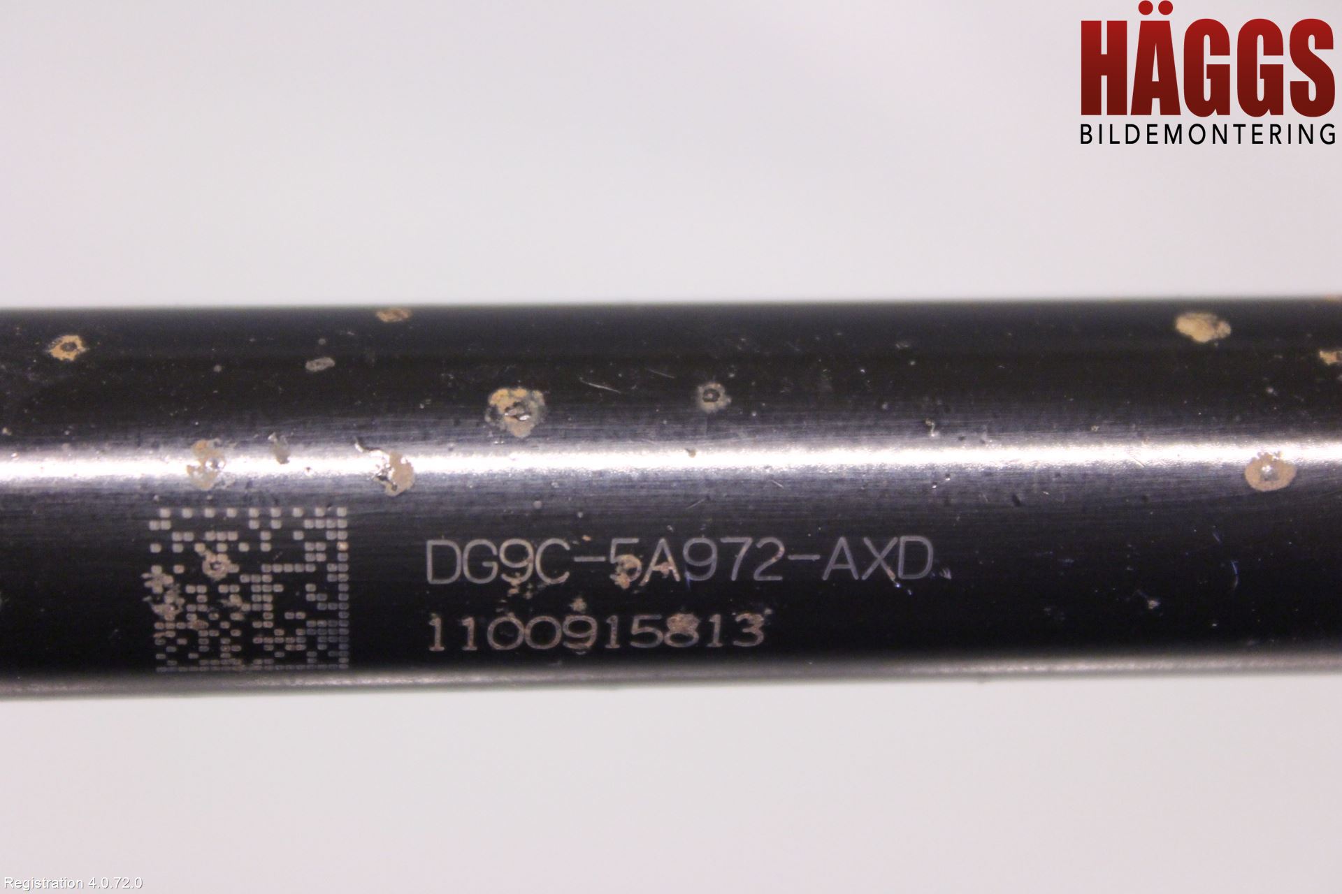 Ford MONDEO 15-22 Bärarm Bak Vänster