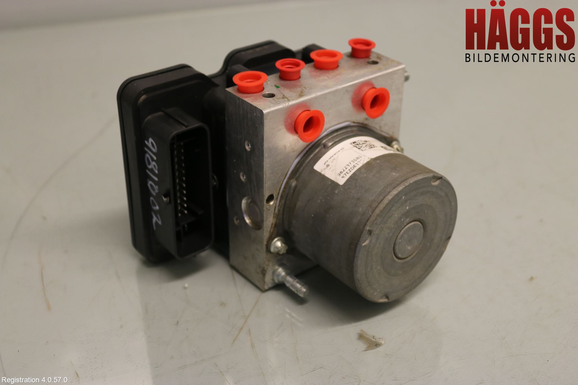 Citroen COTROEN C3 17-24 Abs Hydraulaggregat