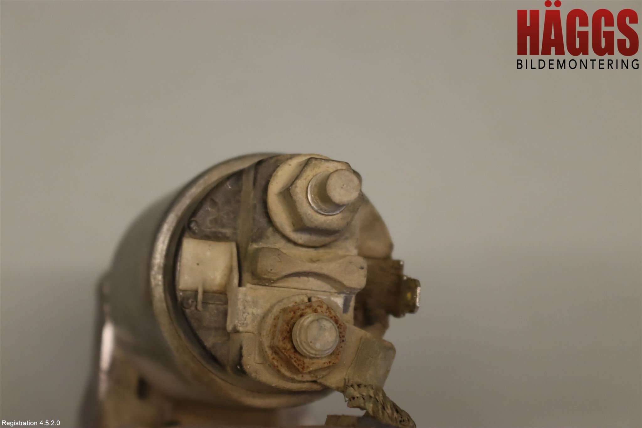 Dodge PICK UP RAM 81- Startmotor