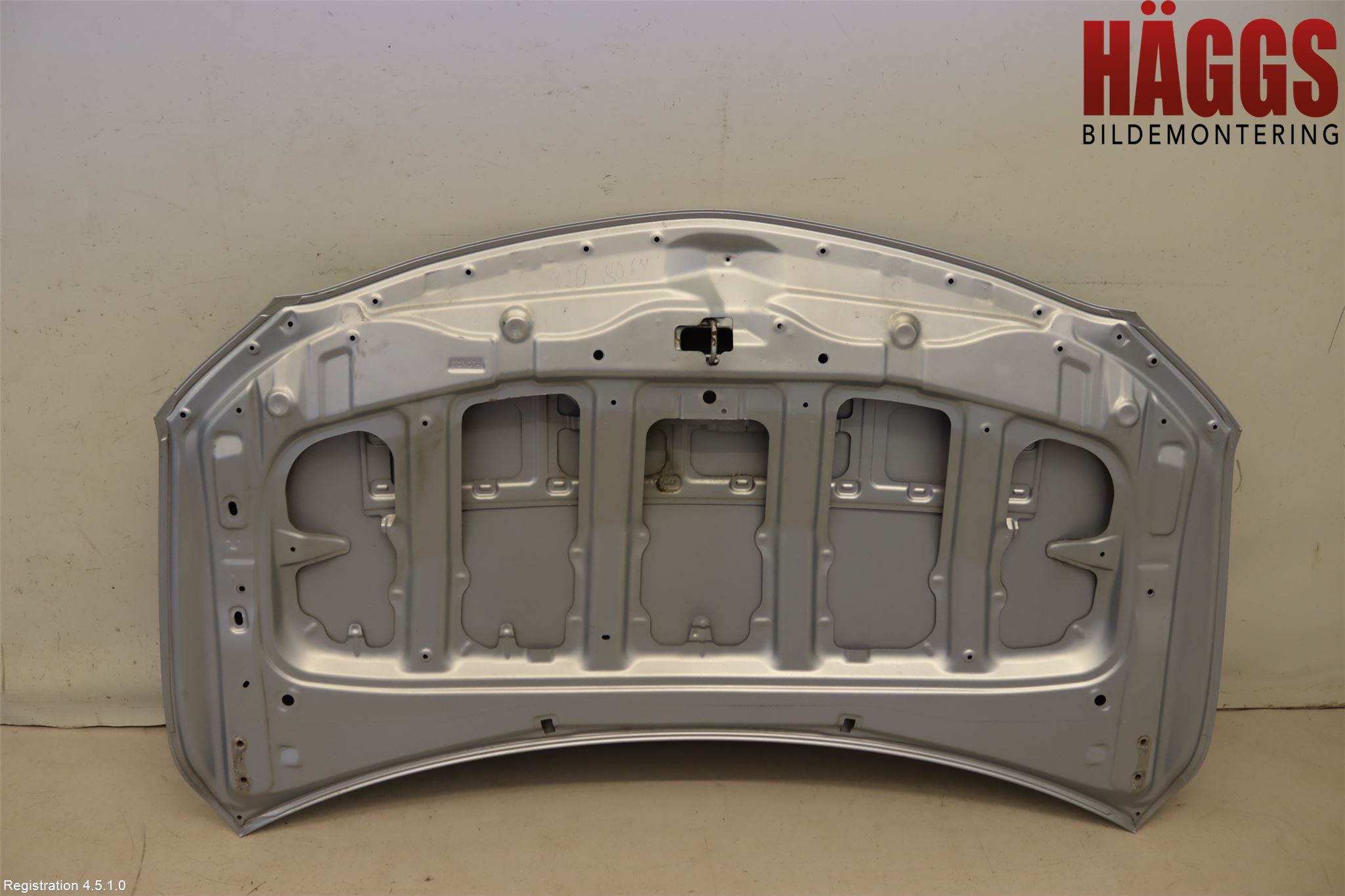 Toyota COROLLA 08-12 Huv Fram