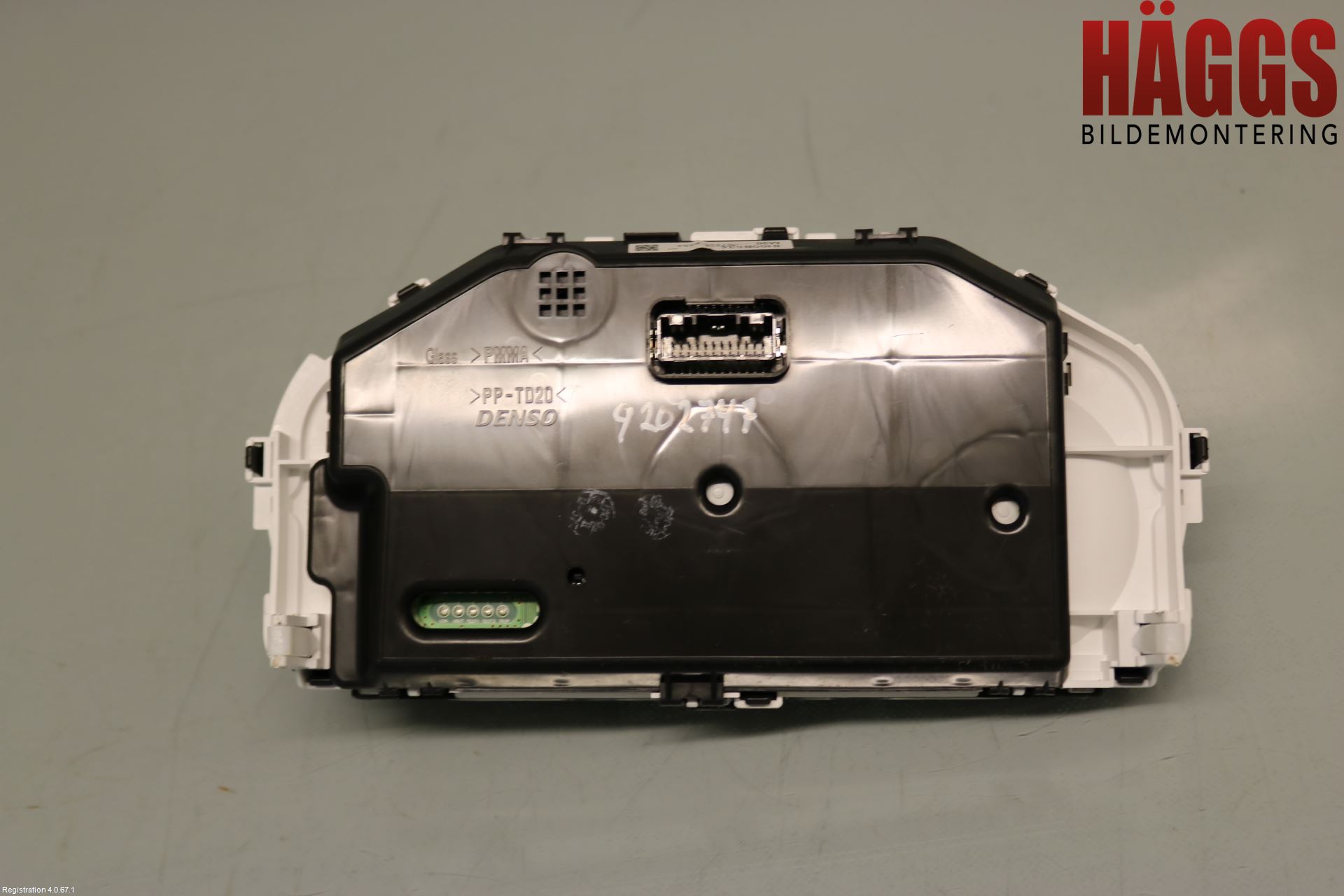 Mitsubishi SPACE STAR 13- Instrument Komb