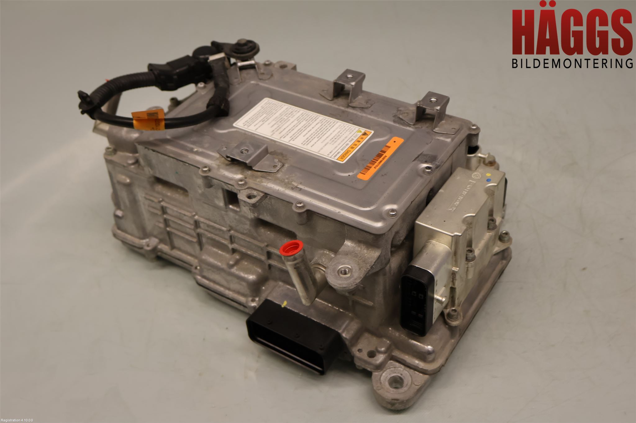 Kia OPTIMA 16-20 Hybridconverter