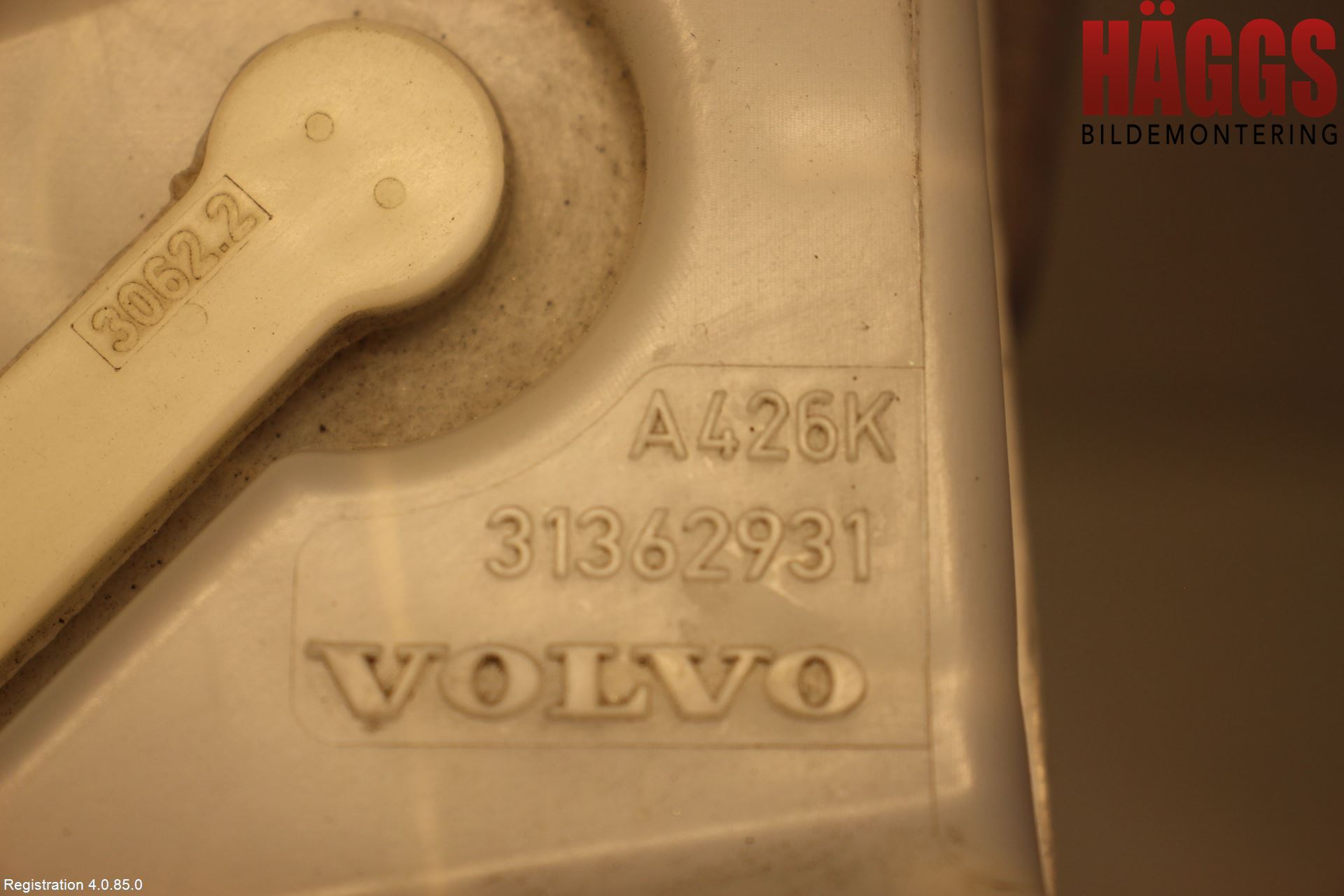 Volvo V40 CROSS COUNTRY 13-19 Broms Huvudcylinder