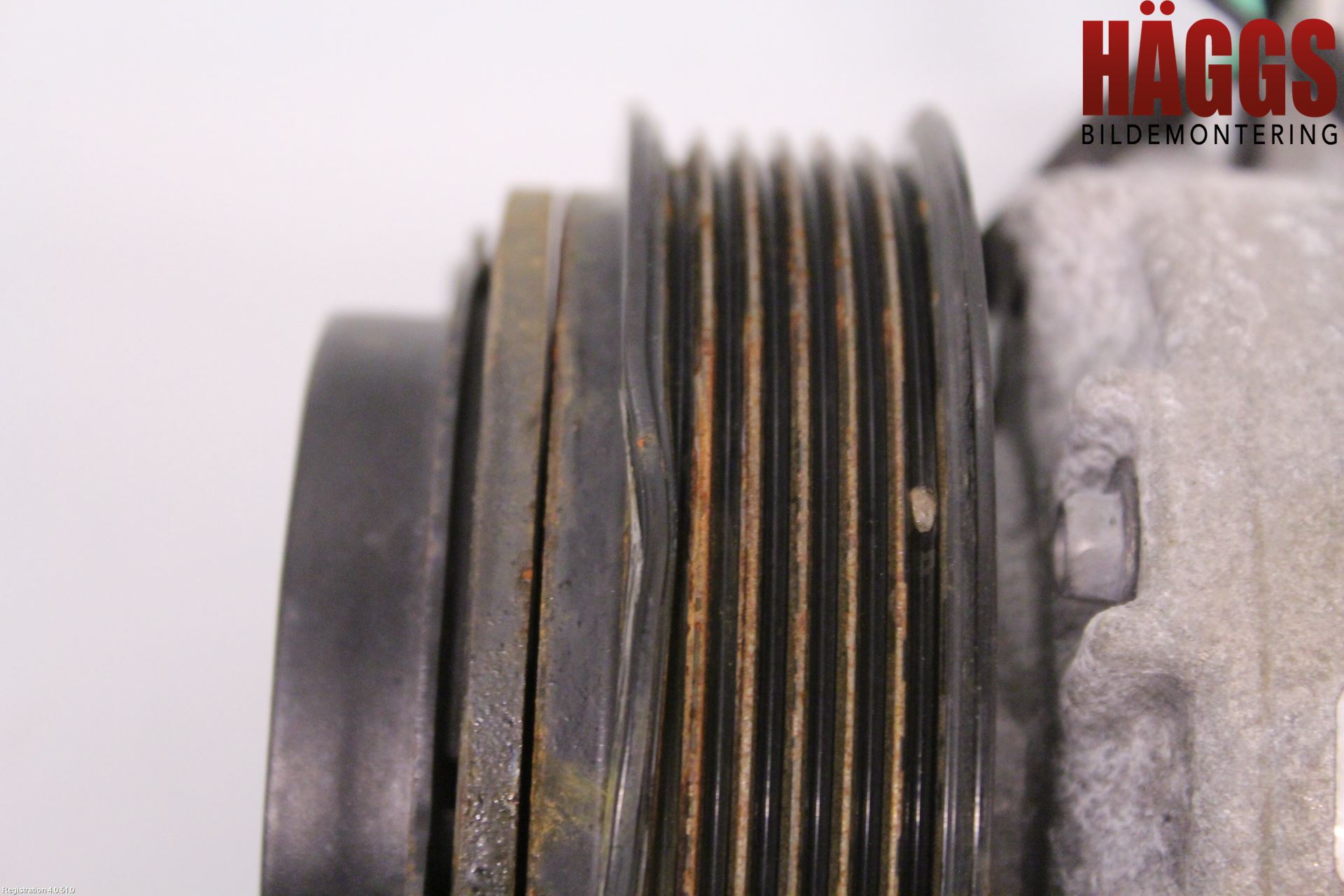 Kia STONIC 18->> Ac Kompressor