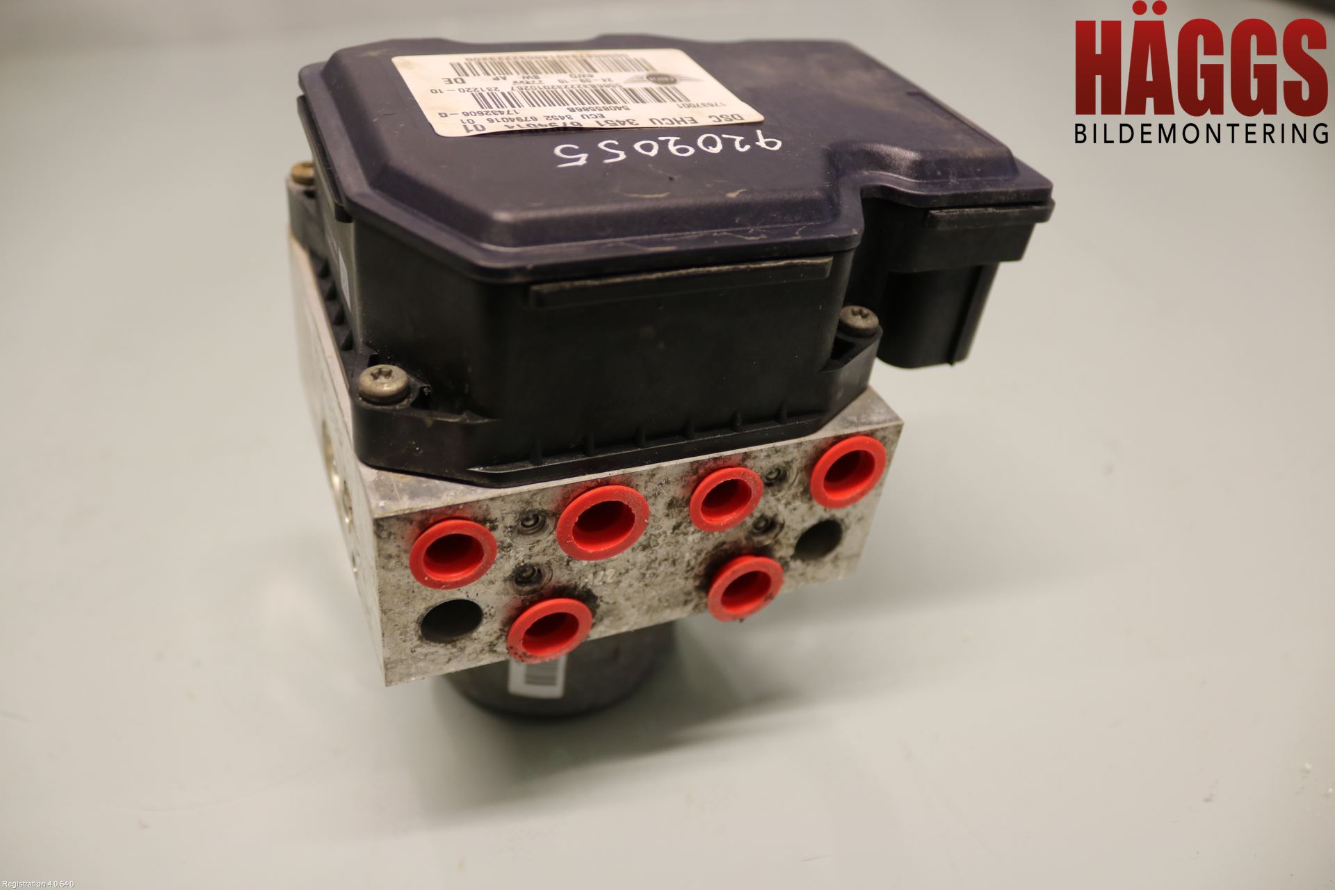 Mini COUPE R56 05-14 Abs Hydraulaggregat