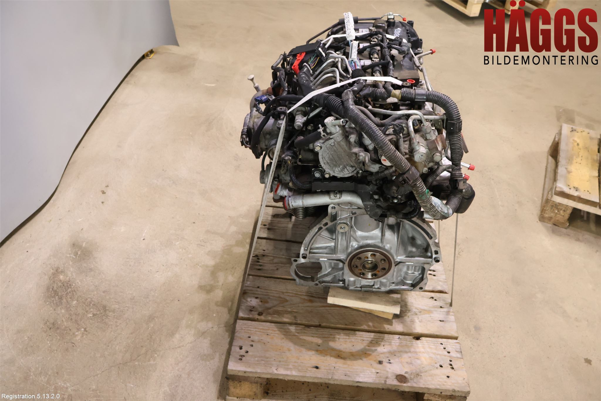Mitsubishi ASX 10-22 Motor Diesel
