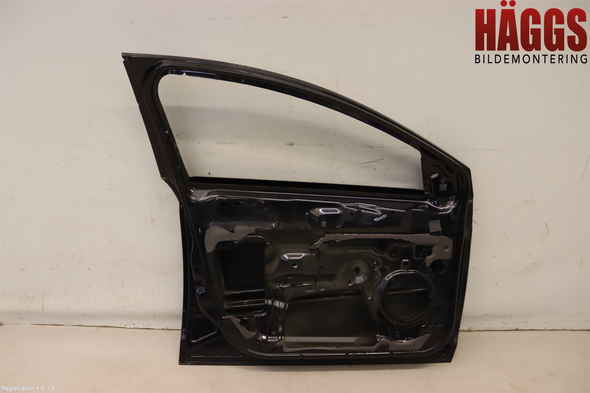 Ford MONDEO 07-15 Dörr Fram Vänster