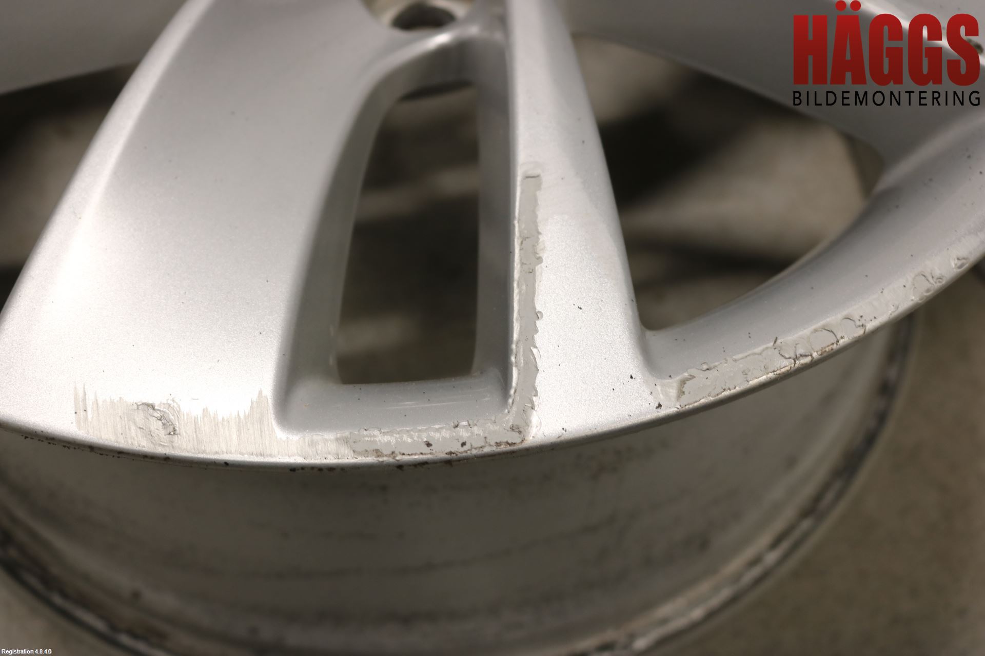 Opel INSIGNIA 17- Fälgsats Aluminium