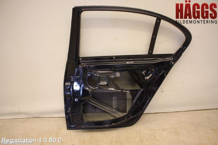 BMW 5 E60/61 Sed/Tou 02-10 Dörr Bak Höger