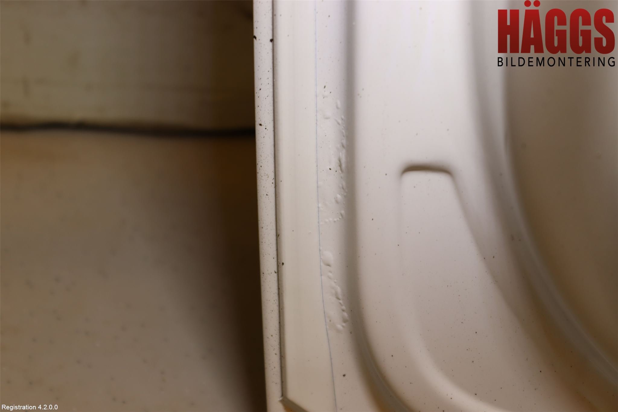 Volkswagen VW CADDY 11-15 Dörr Fram Höger