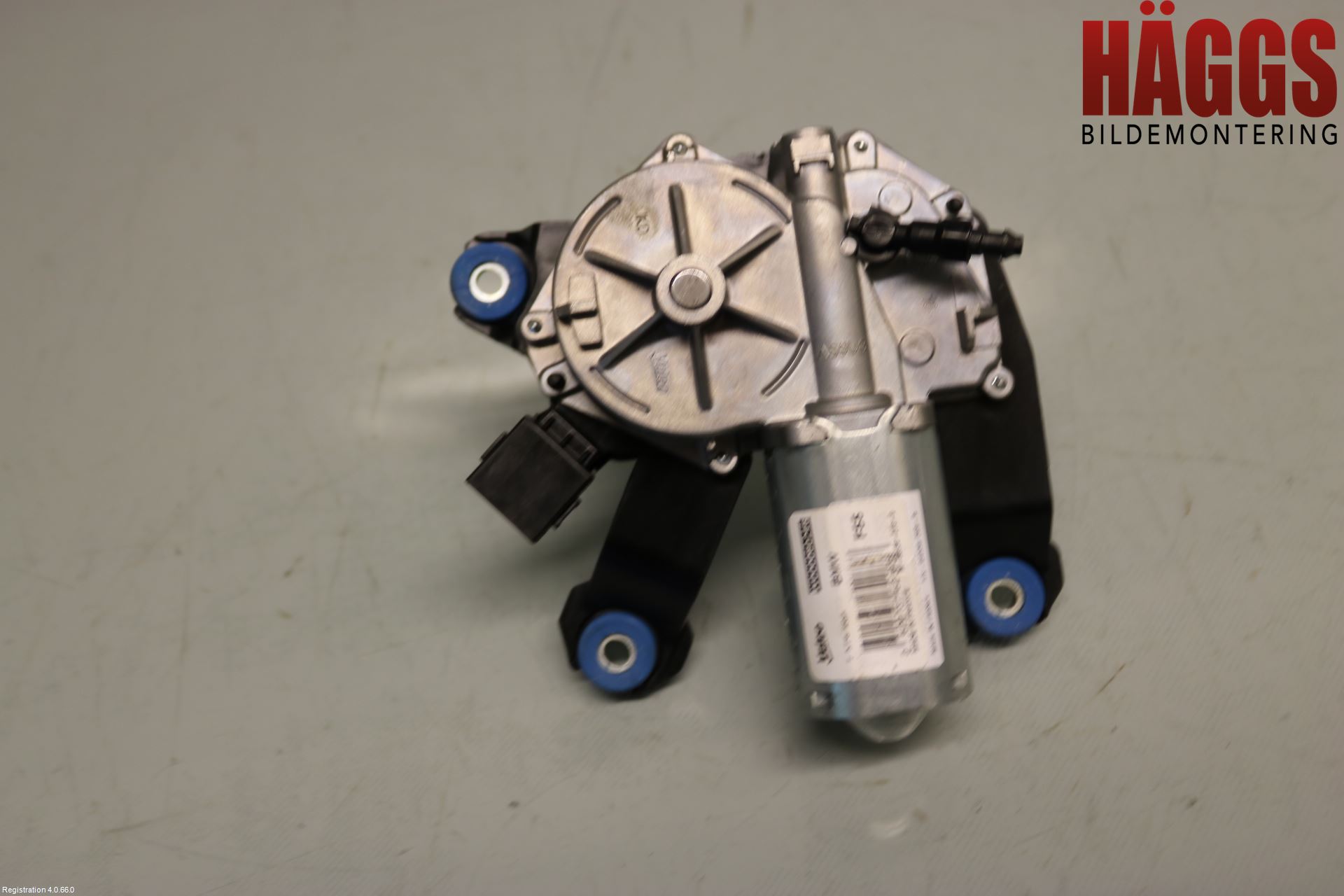 Mini COOPER CLUBMAN F54 16- Torkarmotor Baklucka