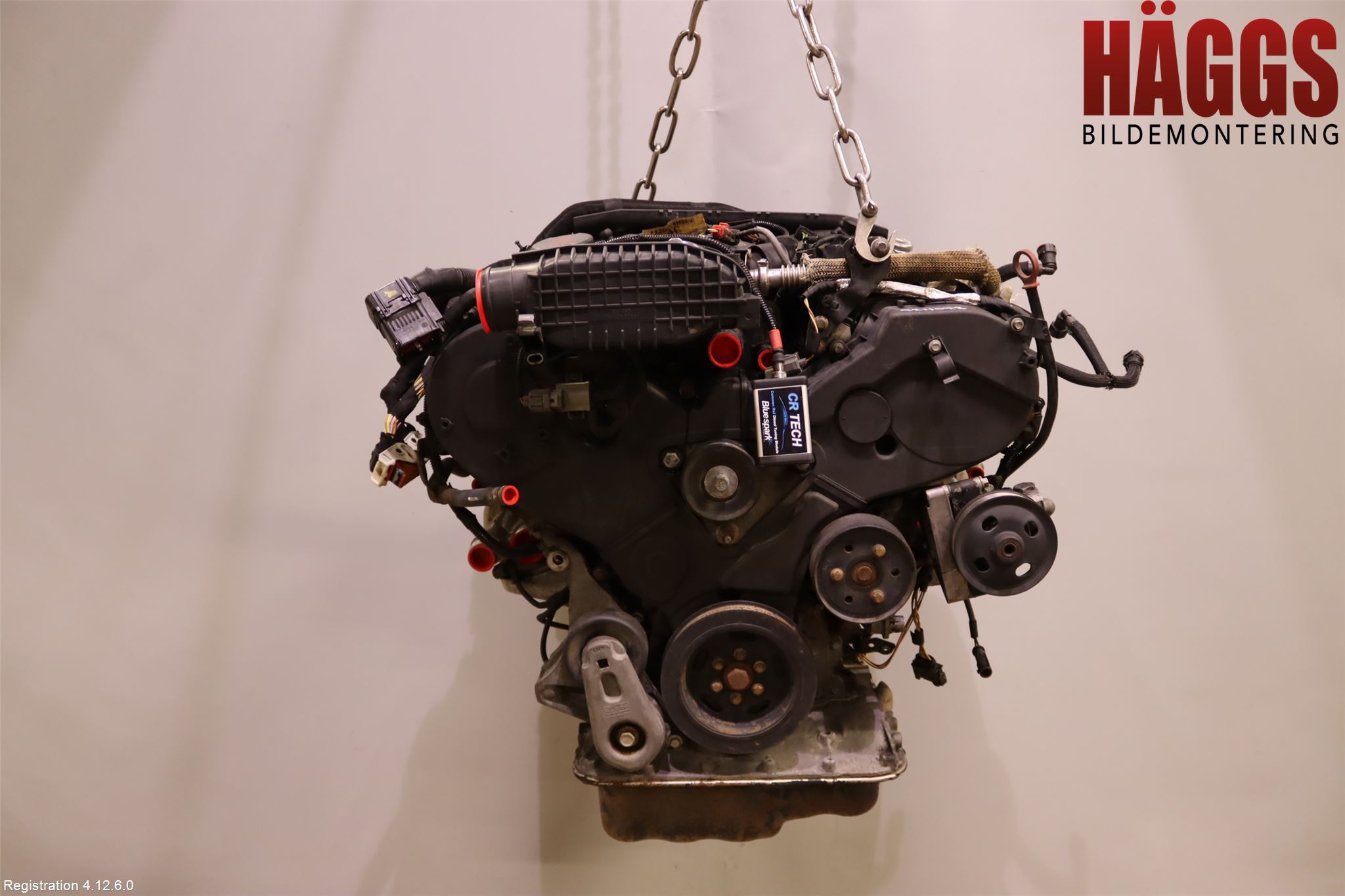 Jaguar XF 08-15 Motor Diesel