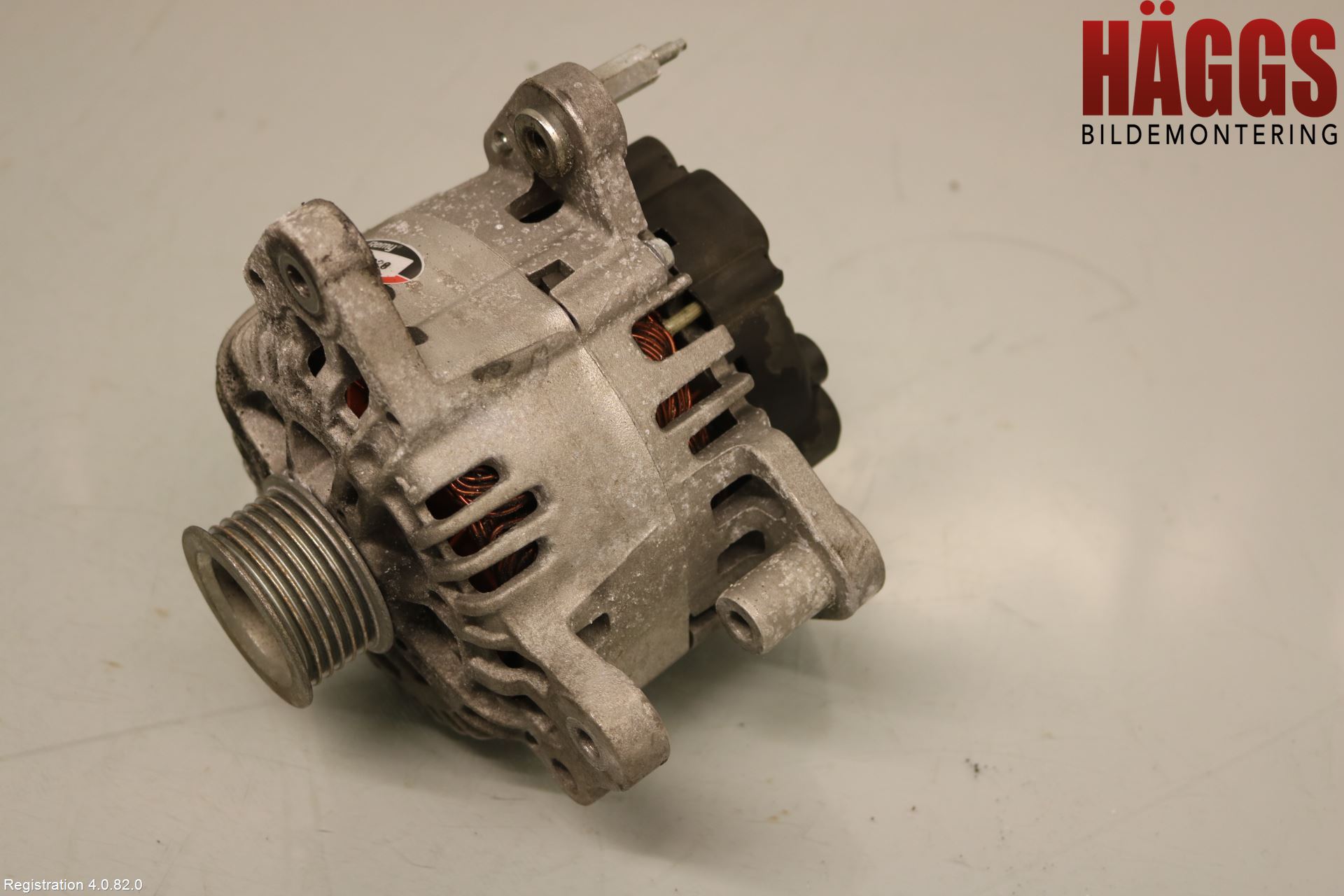 Skoda OCTAVIA (1Z) 05-13 Generator