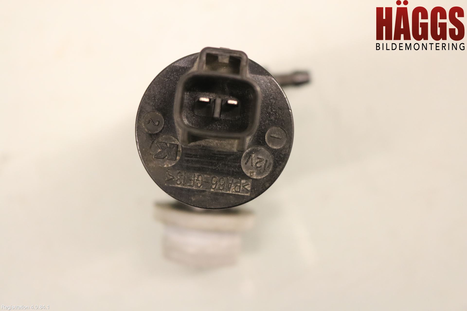 Toyota AVENSIS 16-18 Spolarpump Baklucka