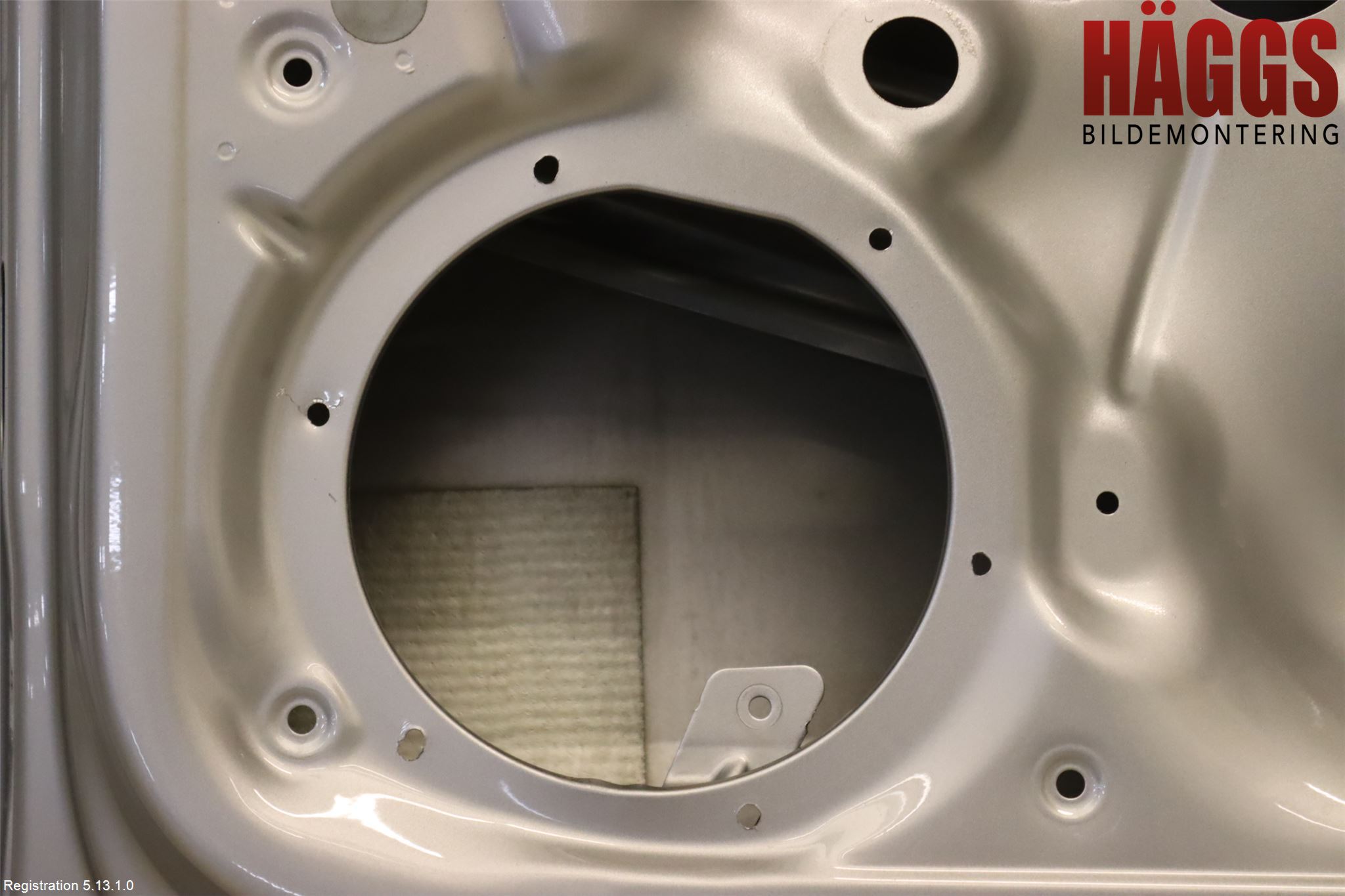 Volkswagen VW PASSAT 15-19 Dörr Fram Höger